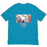 STILL 72 PHINS Unisex t-shirt
