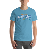 PHINNESERS Unisex t-shirt
